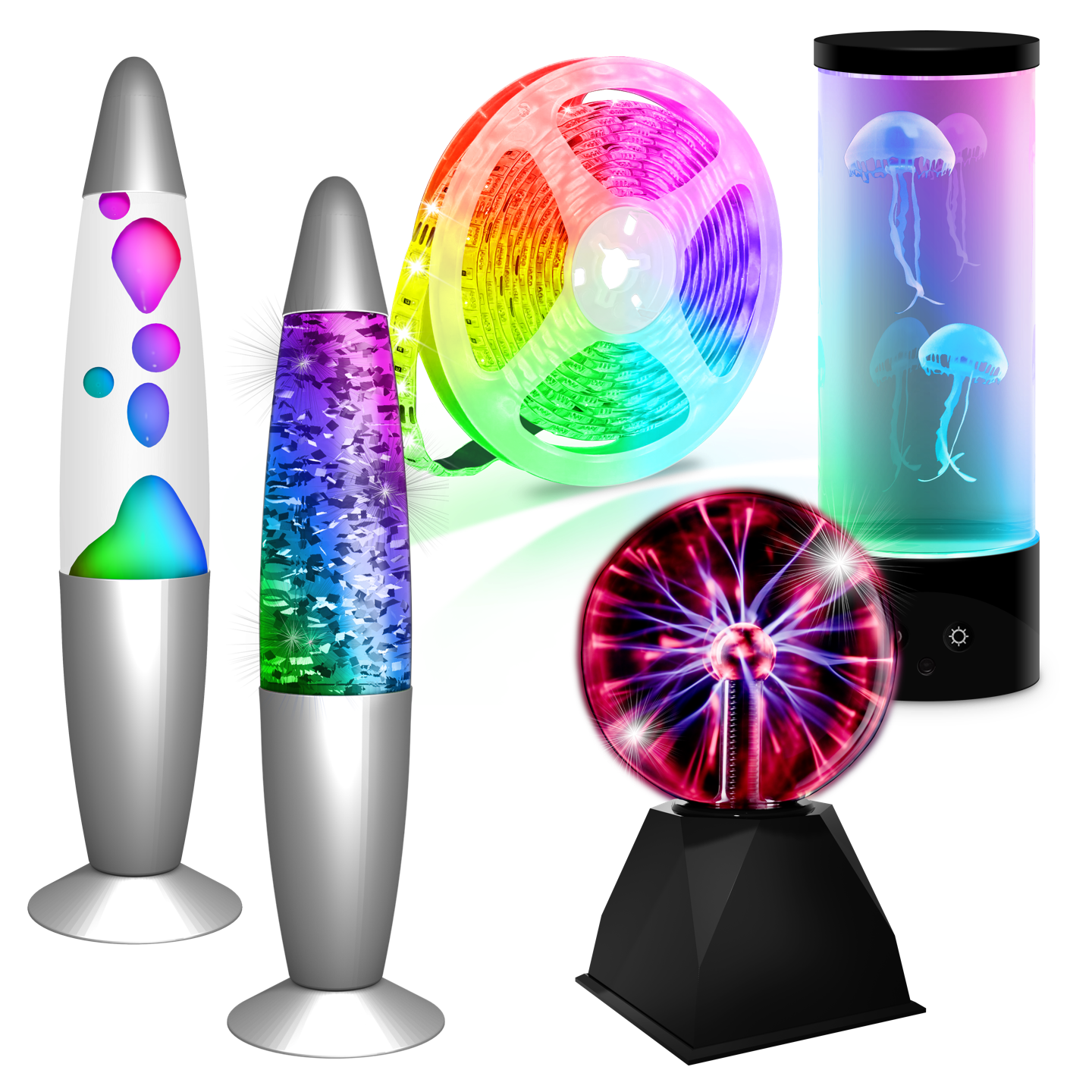 Fun & Mood Lights