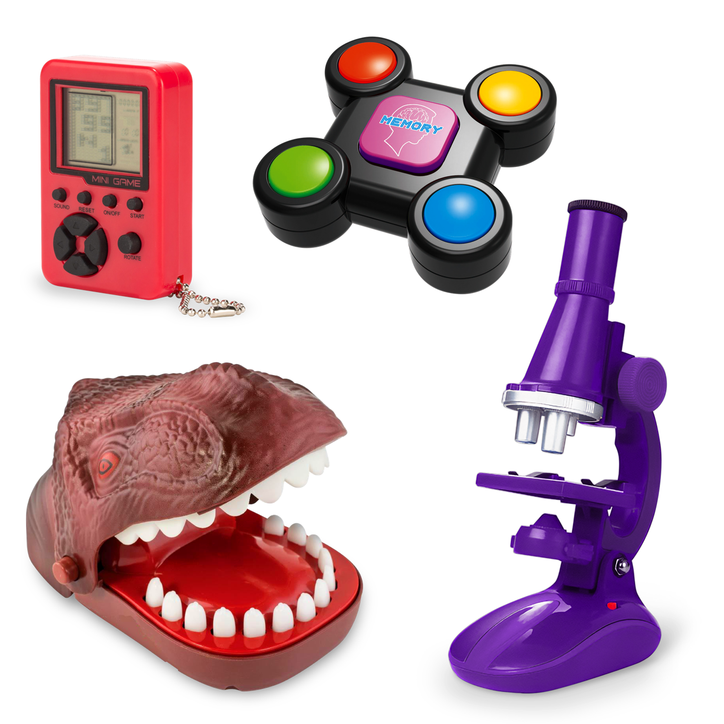 Happy Fun Toys