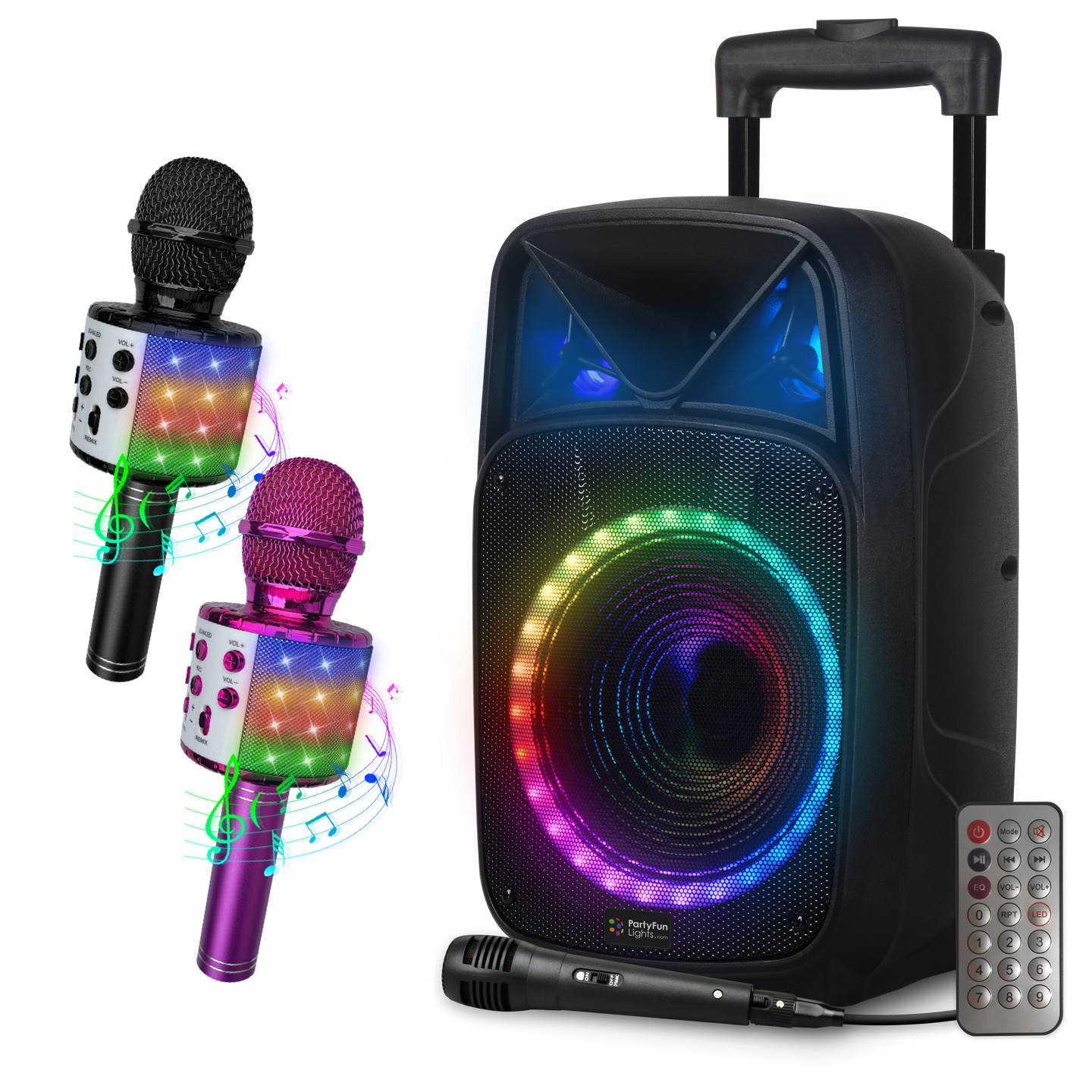 Karaoke Speakers