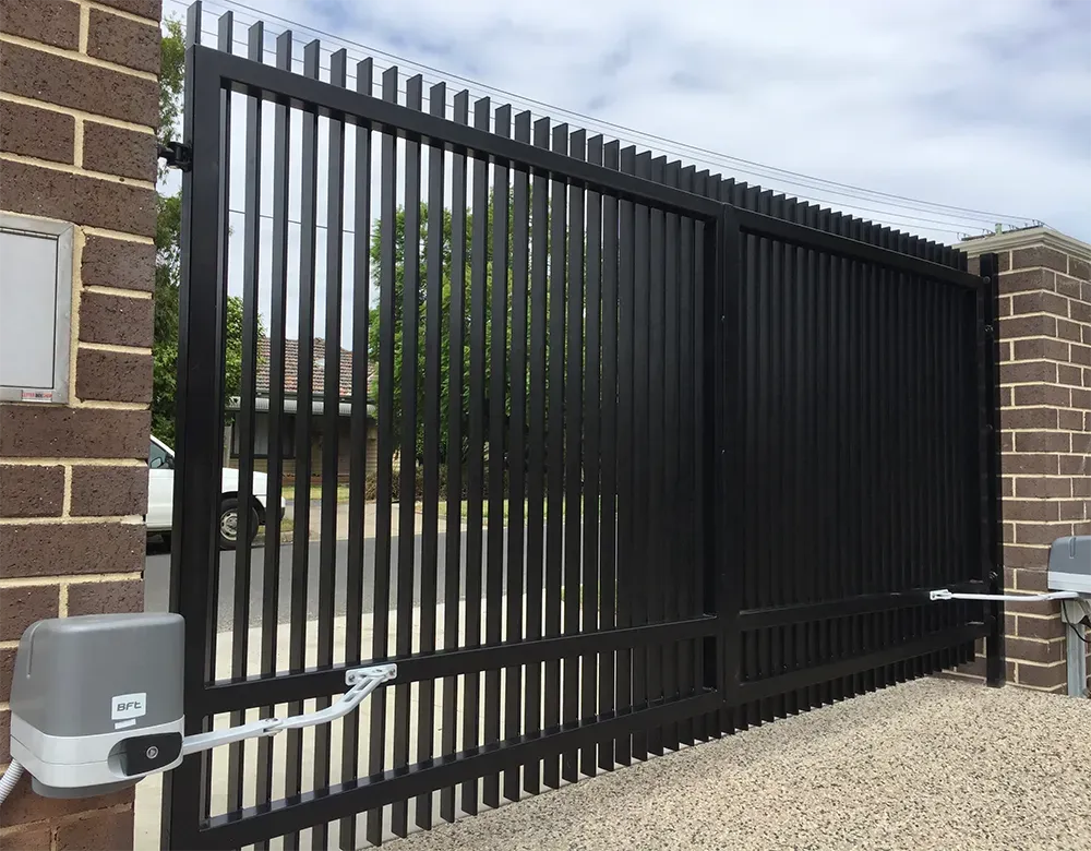 electric gates