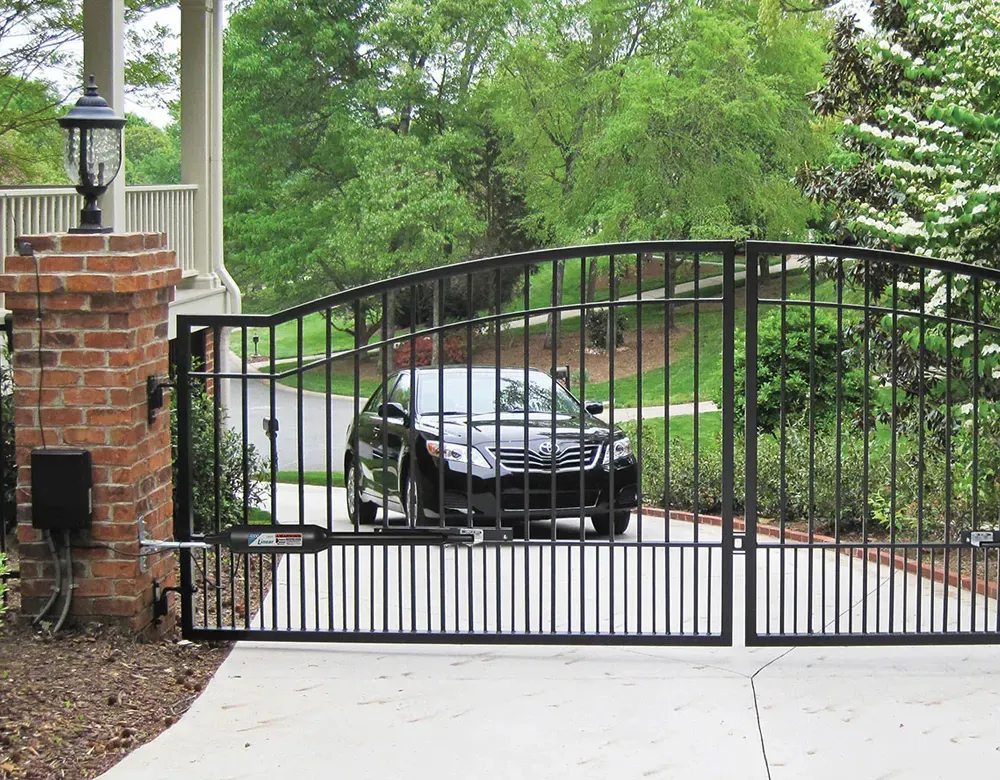 electric gates