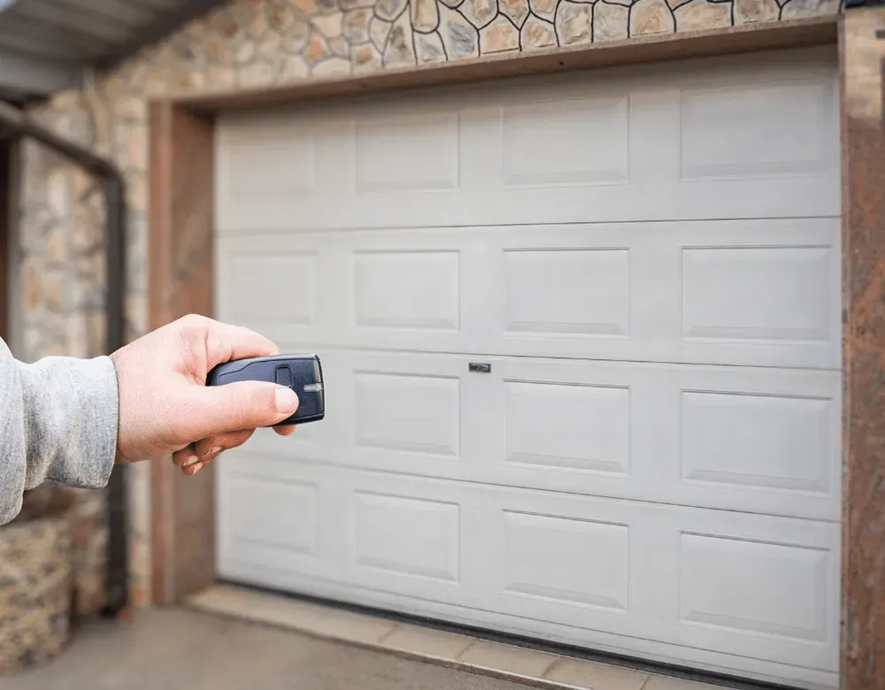 garage doors