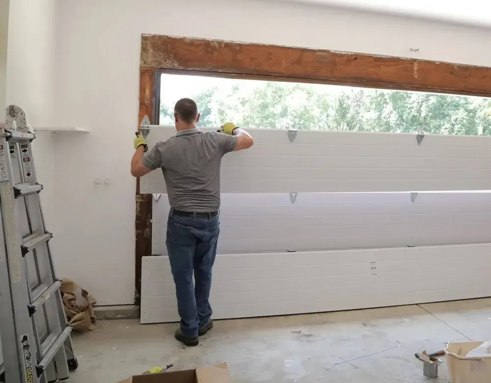 garage doors