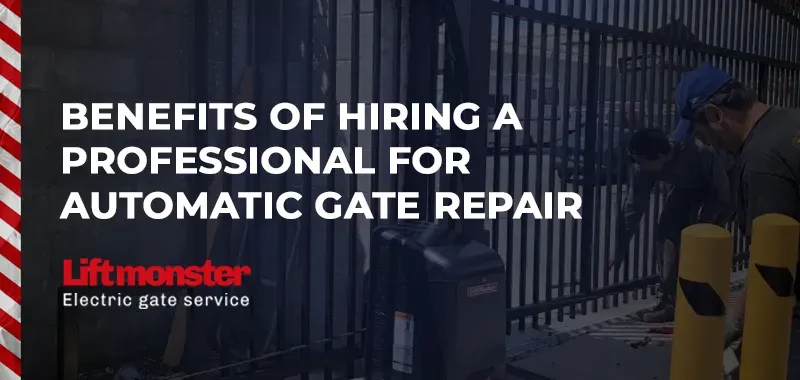 Benefits Of Hiring A Professional