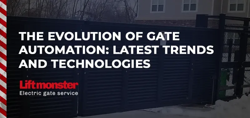 The Evolution of Gate Automation
