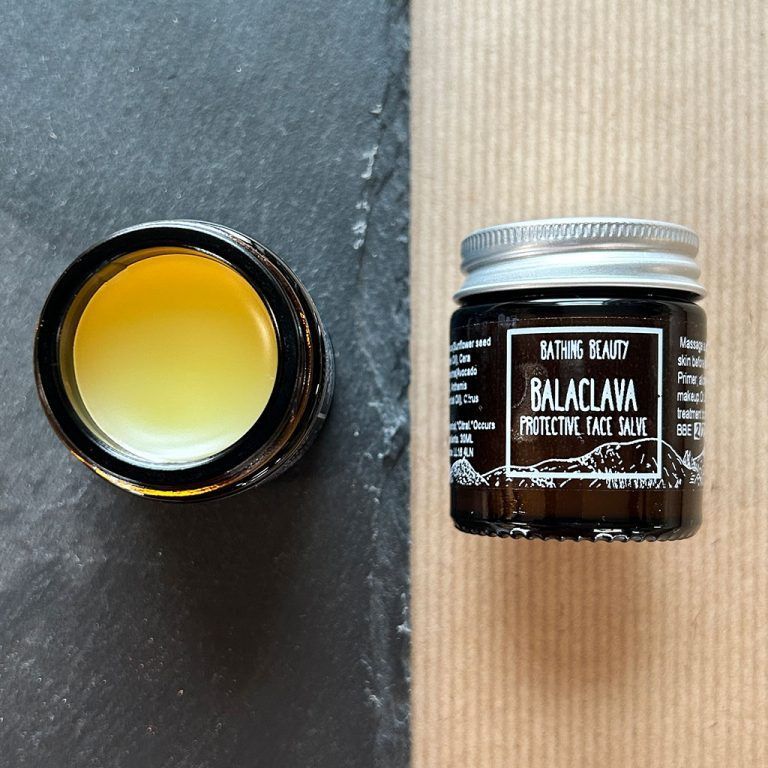 Two jars of