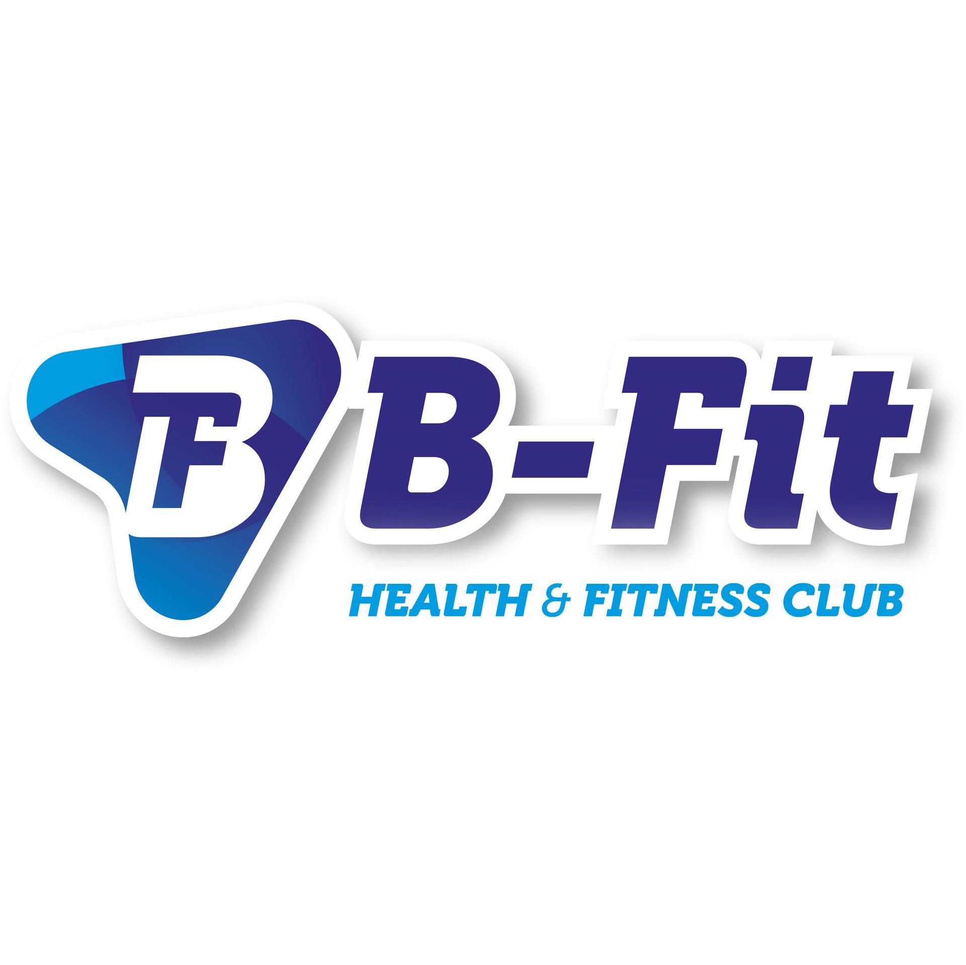 B-Fit Health & Fitness Club Logo