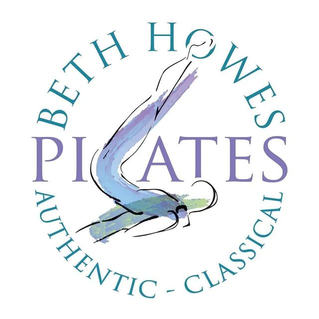 Beth Howes Pilates Logo