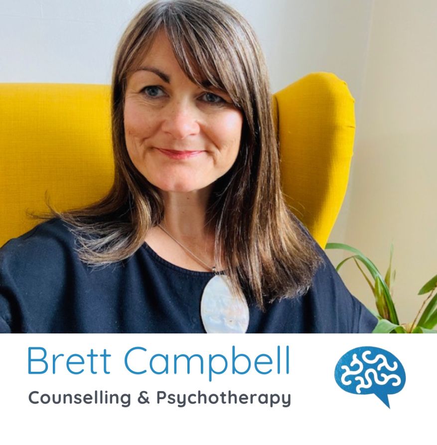 Brett Campbell Counselling & Psychotherapy Logo