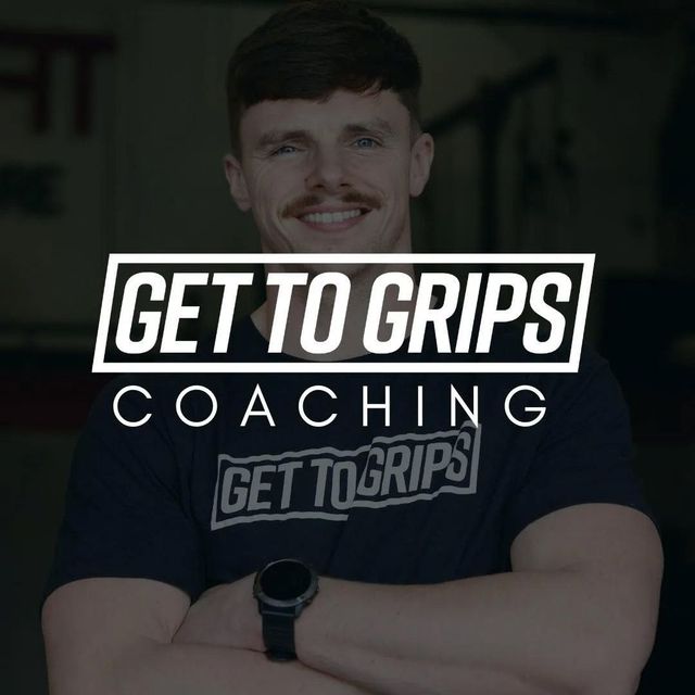 Get to Grips Coaching Logo