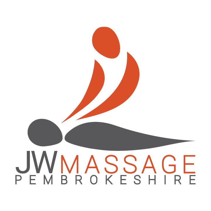 JW Massage Pembrokeshire Logo