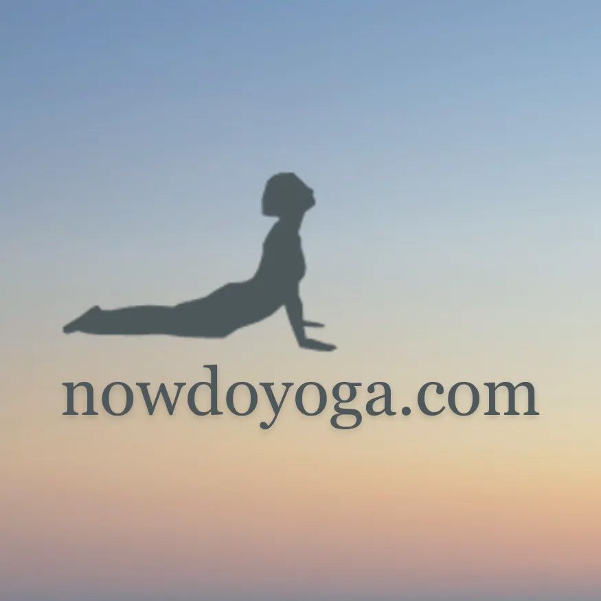 Now Do Yoga Logo