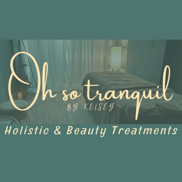 Oh So Tranquil Logo
