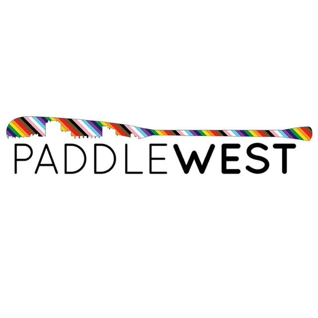 Paddlewest Logo