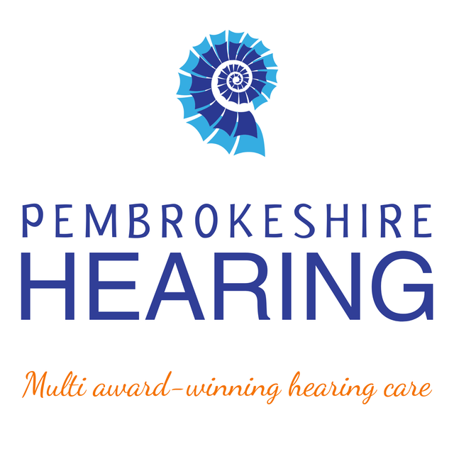 Pembrokeshire Hearing Logo