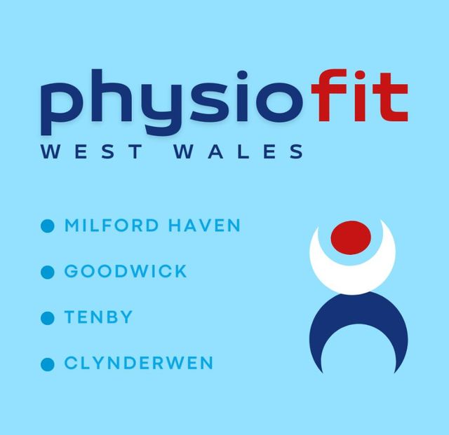Physiofit West Wales Logo