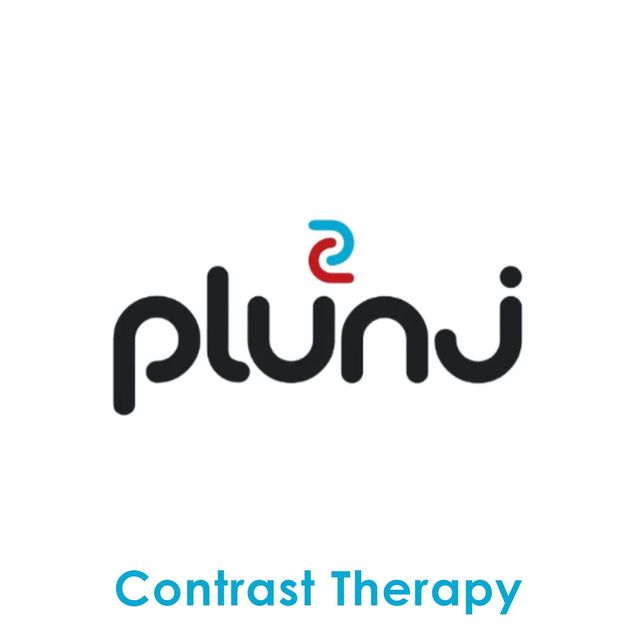 Plunj Contrast Therapy Logo