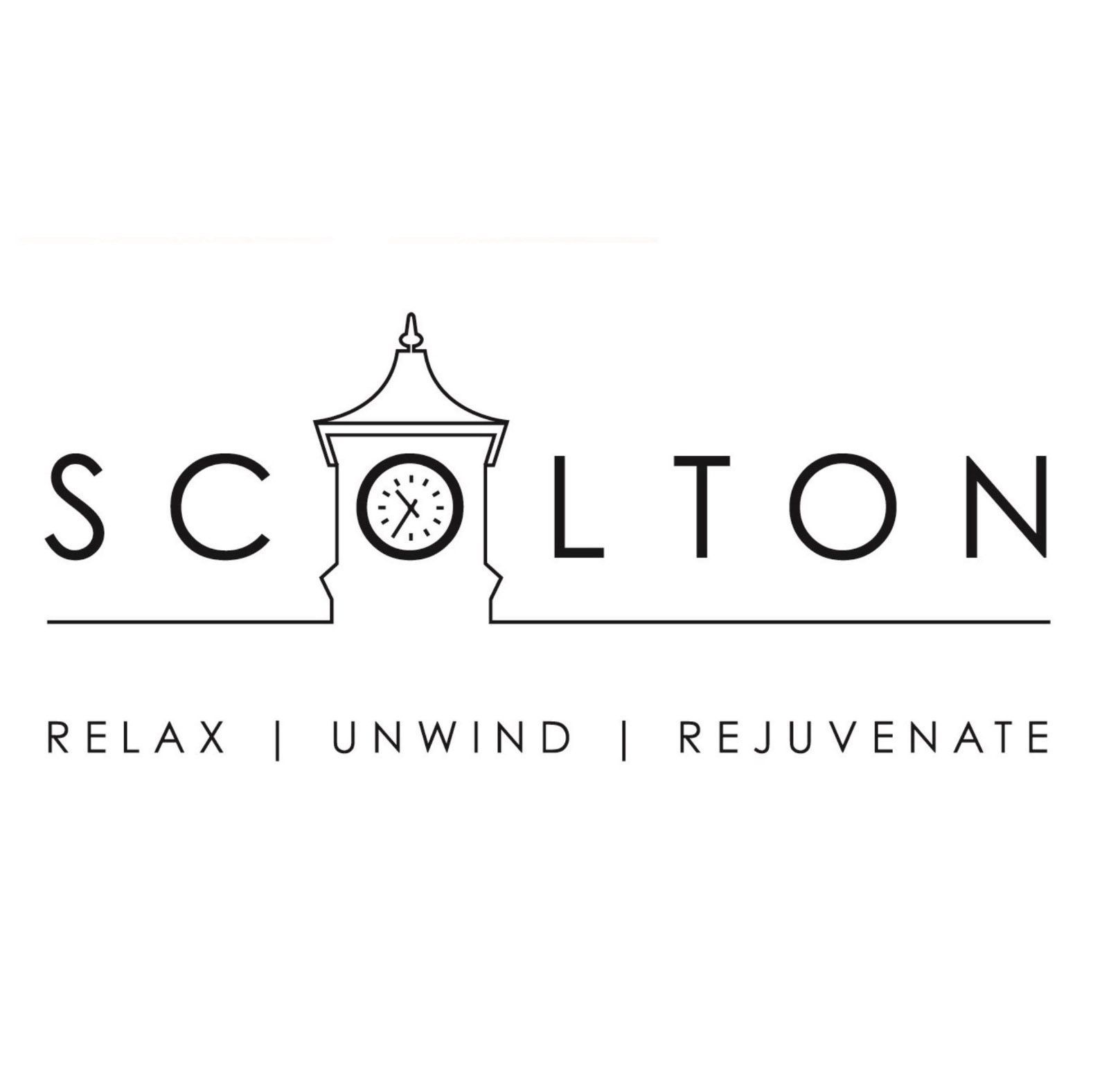 Scolton Spa Logo