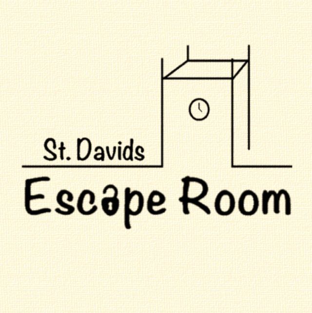 St David's Escape Room Logo