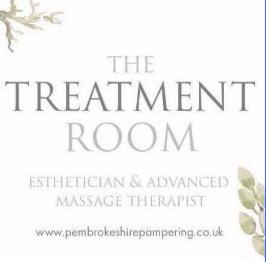 The Treatment Room Logo