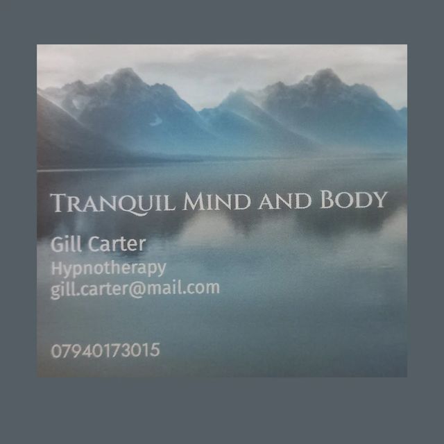 Tranquil Mind & Body Logo