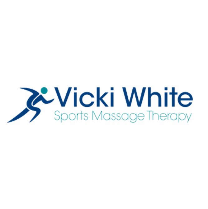 Vicki White Sports Massage Logo
