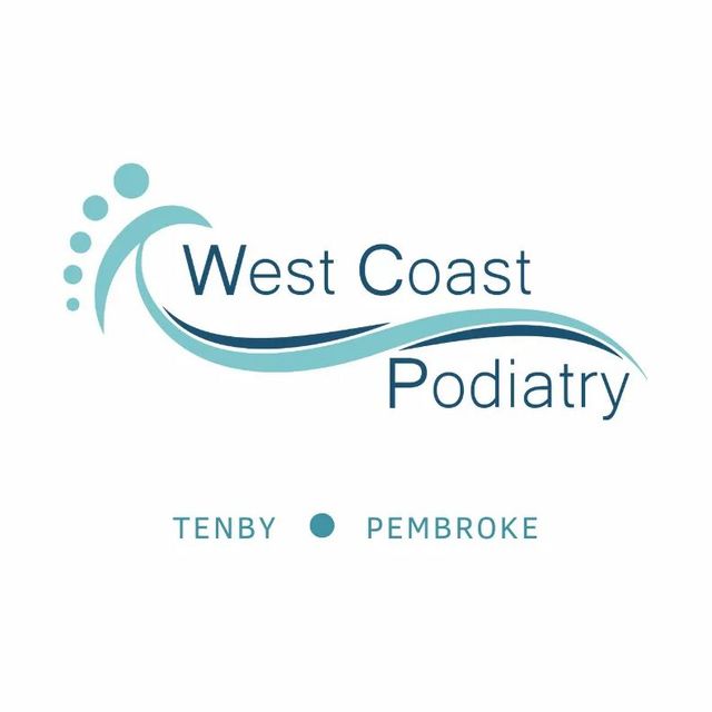 West Coast Podiatry Logo