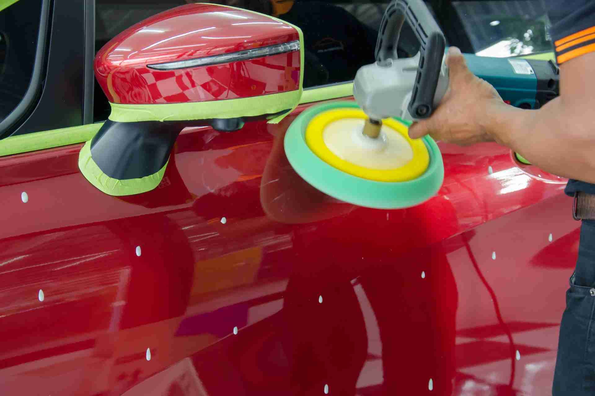 A Guide to Increasing Vehicle Trade-In Value with Professional Detailing