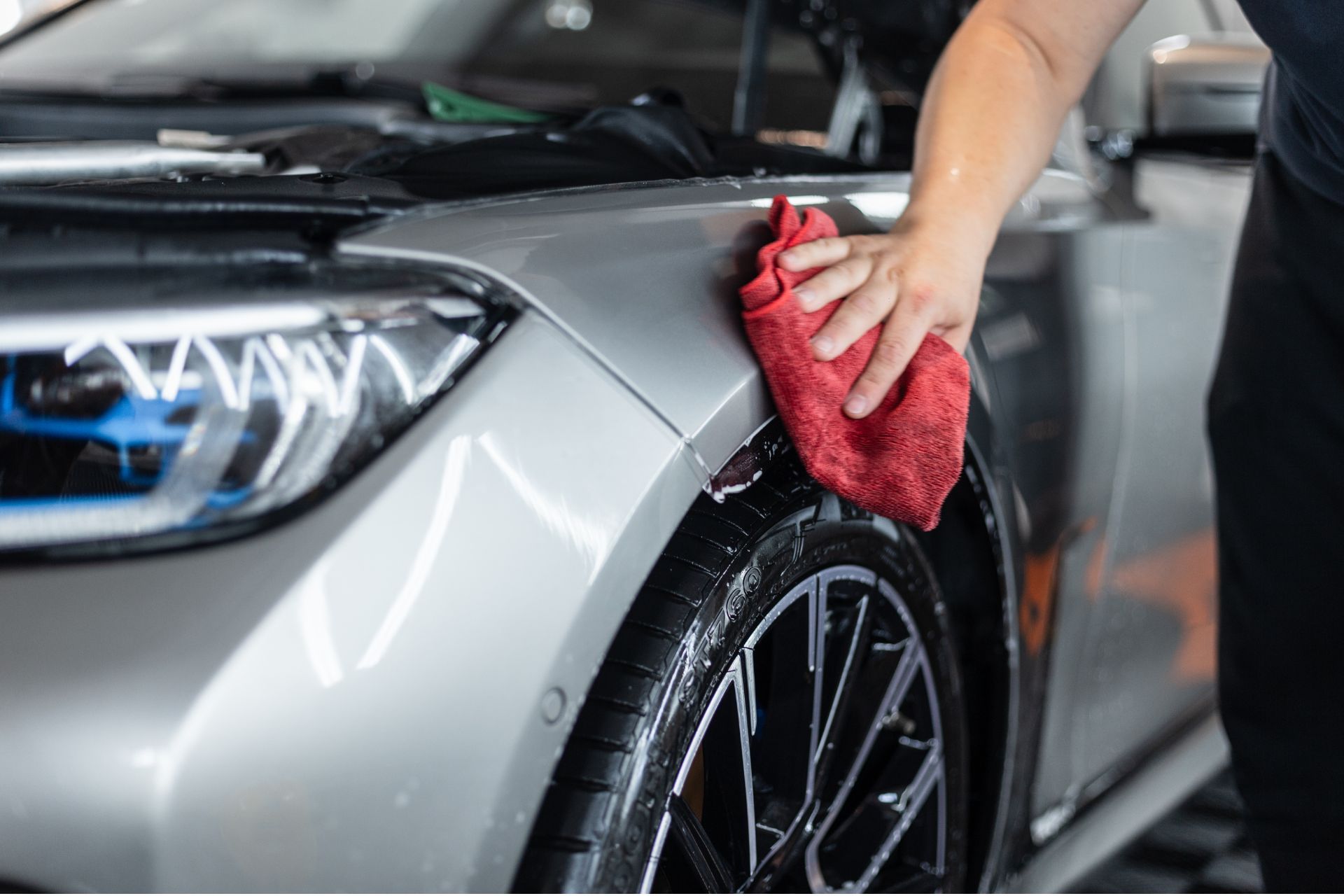 Fall Car Detailing: Why Autumn Is the Perfect Time to Protect Your Paint