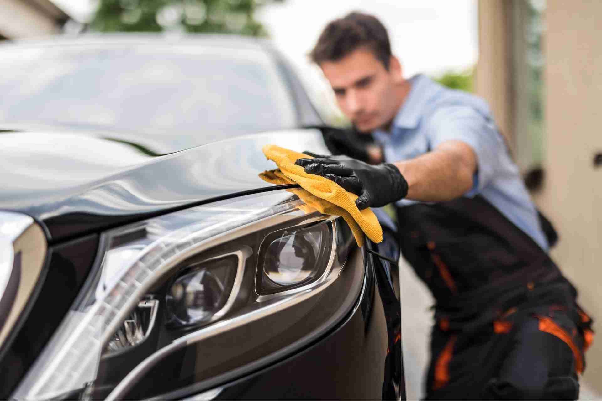How often should I detail my car