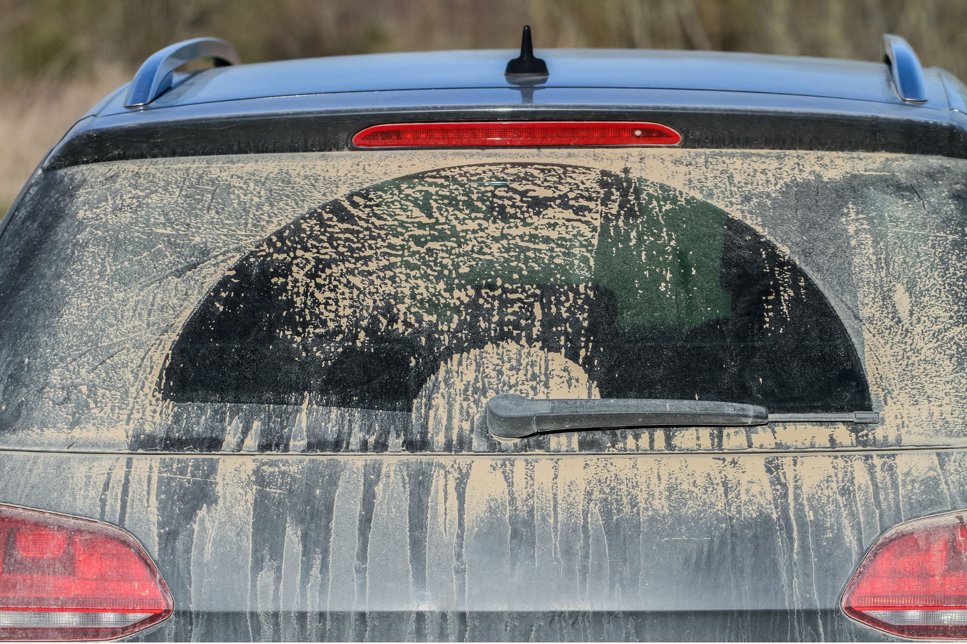 How to Remove Tree Sap, Bird Droppings & Road Tar Without Damaging Your Paint