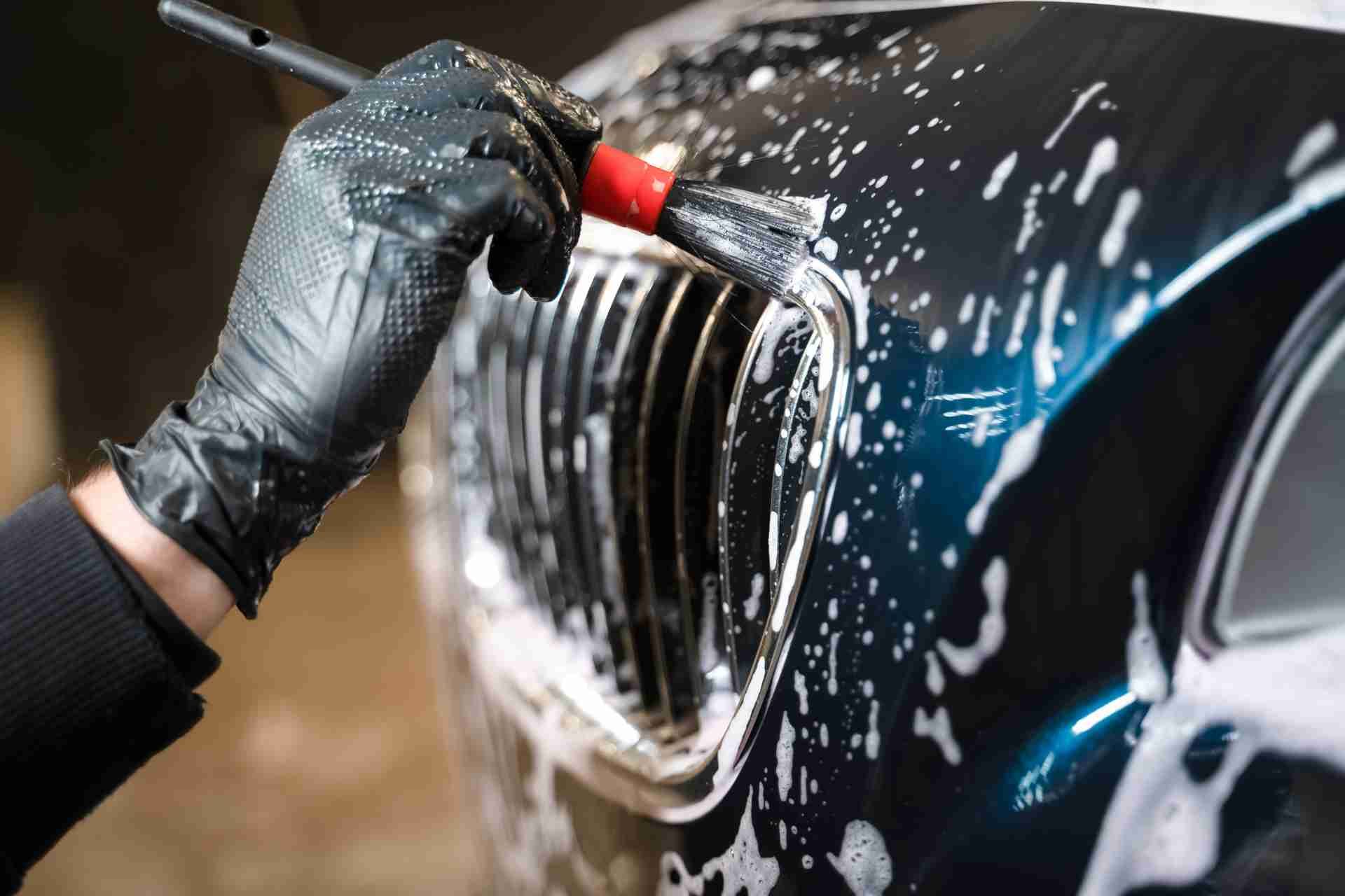 Mobile Car Wash vs Detailing: 5 Key Differences