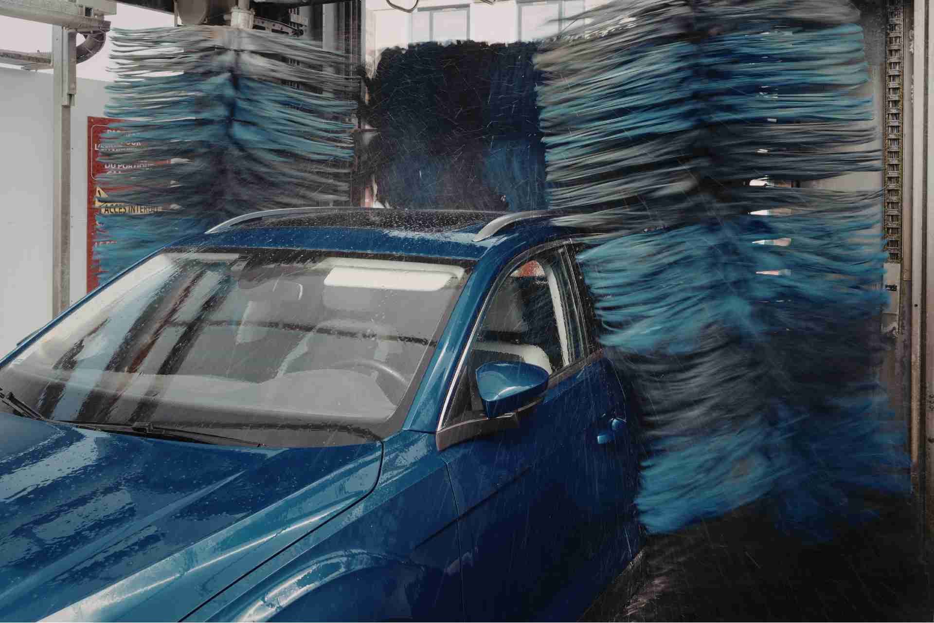 The Hidden Damage Automatic Car Washes Cause to Your Vehicle