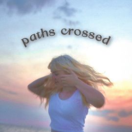 paths crossed Album Cover