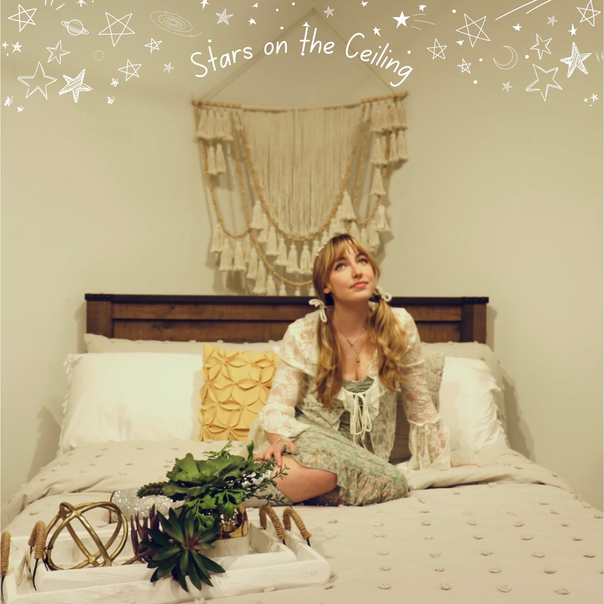 Stars On the Ceiling Album Cover