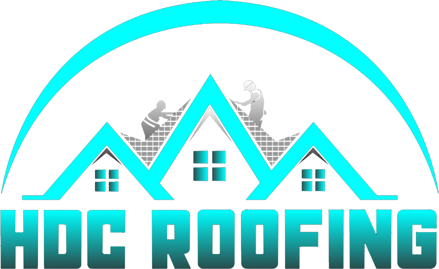 HDC Roofing Corp. Logo