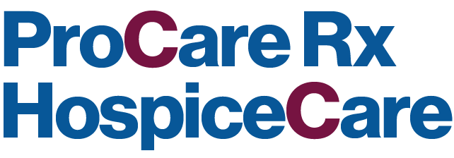 Procare hospice Website Procare hospice care logo