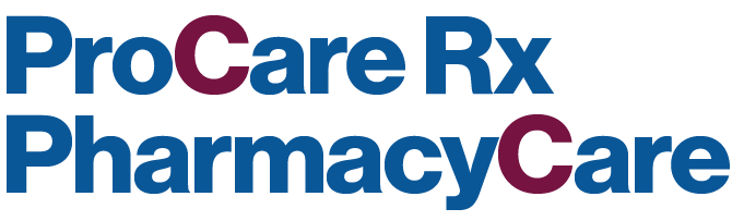 ProCare Pharmacy Care Website procare pharmacy care logo