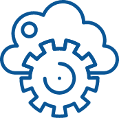 Gear CLoud Storage Graphic