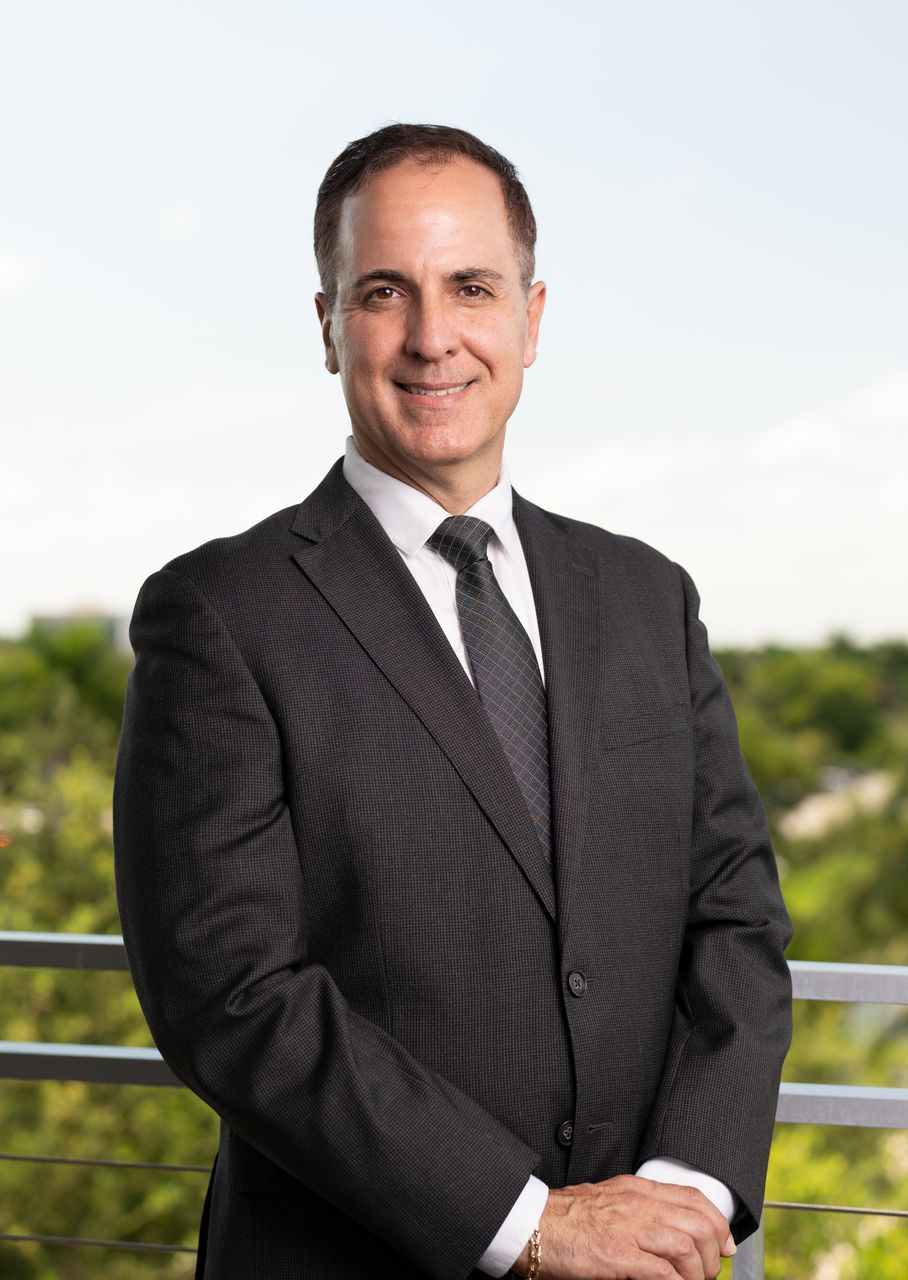 Attorney Andrew C. Demos — Photo of Attorney Andre C. Demos in Hollywood, FL