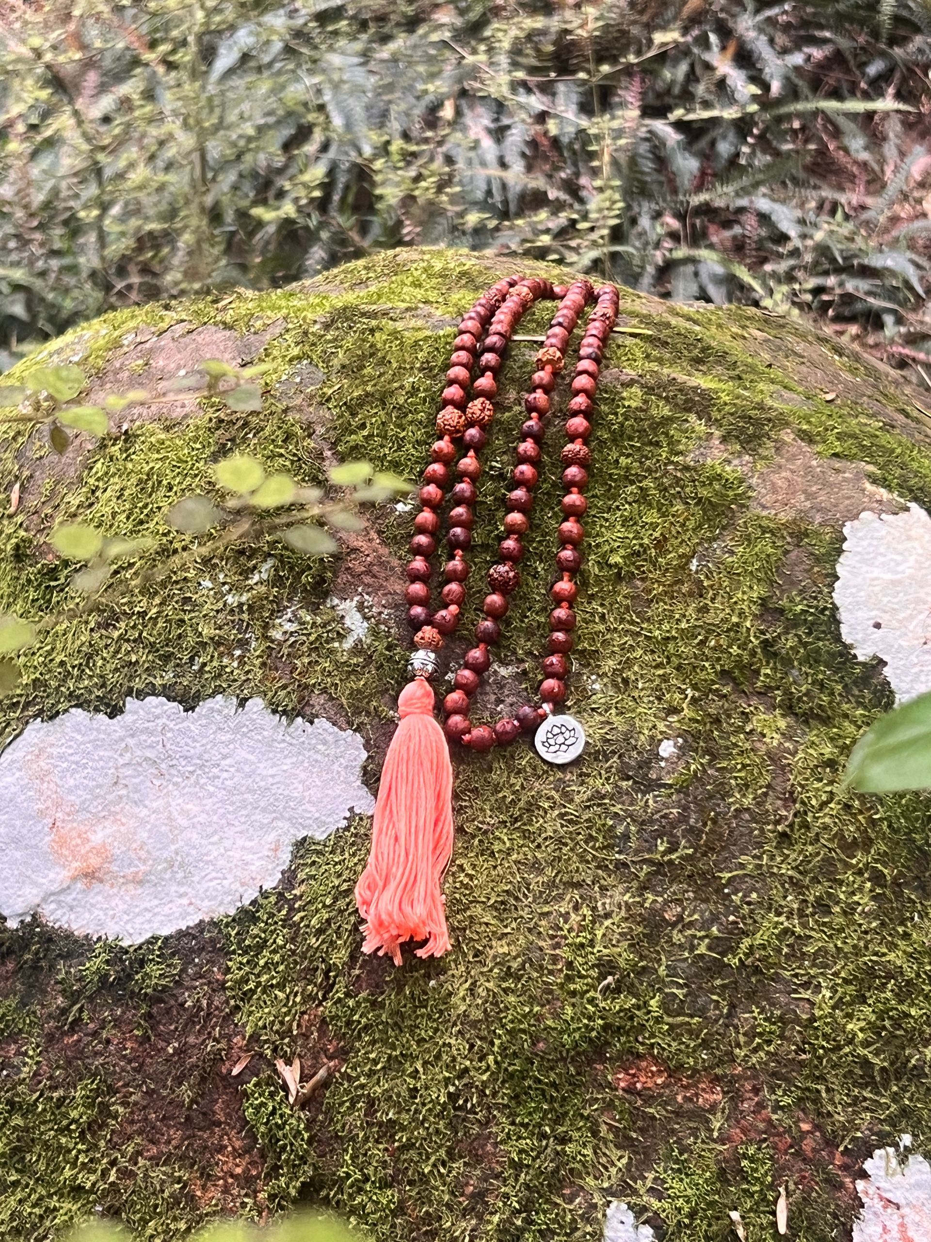 Hand Knotted Malas