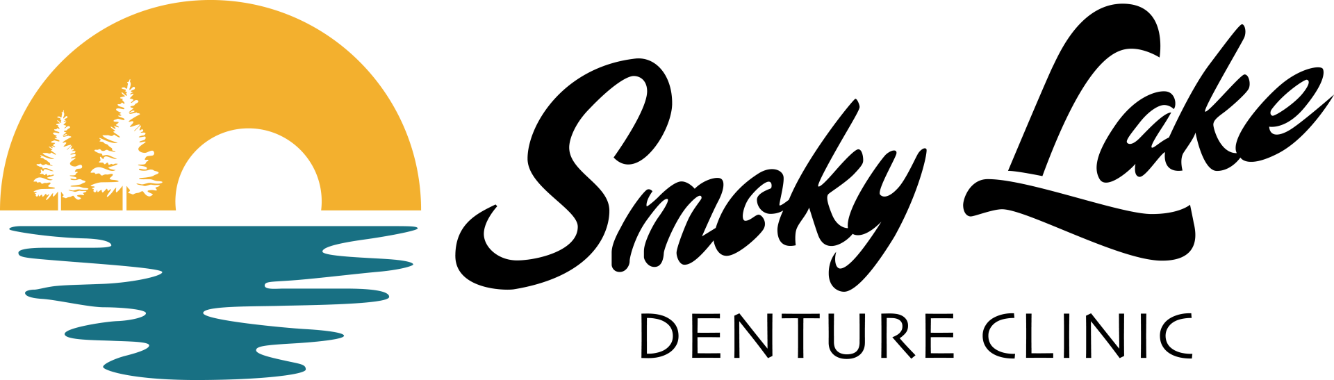 Logo: Smoky Lake Denture Clinic