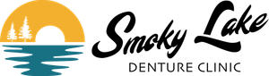Logo: Smoky Lake Denture Clinic