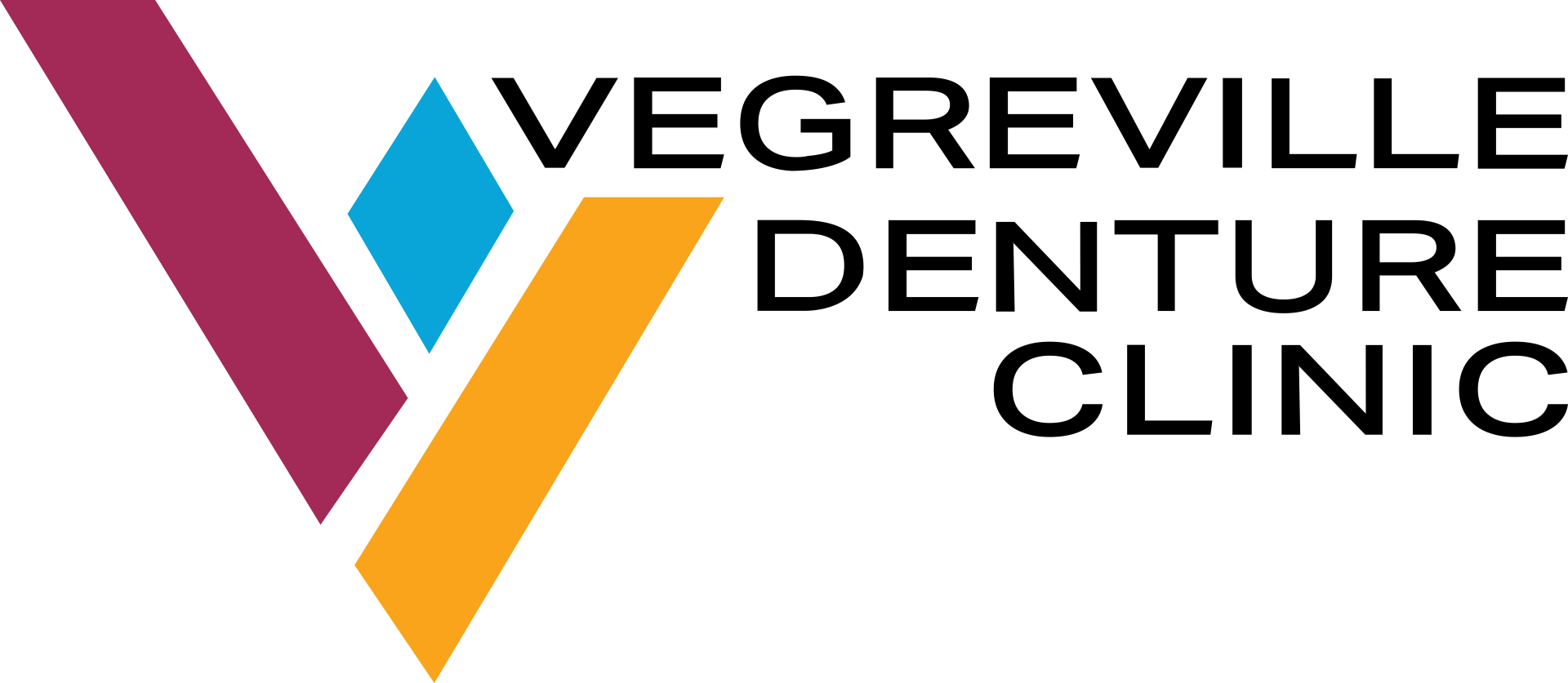 Logo for Vegreville Denture Clinic
