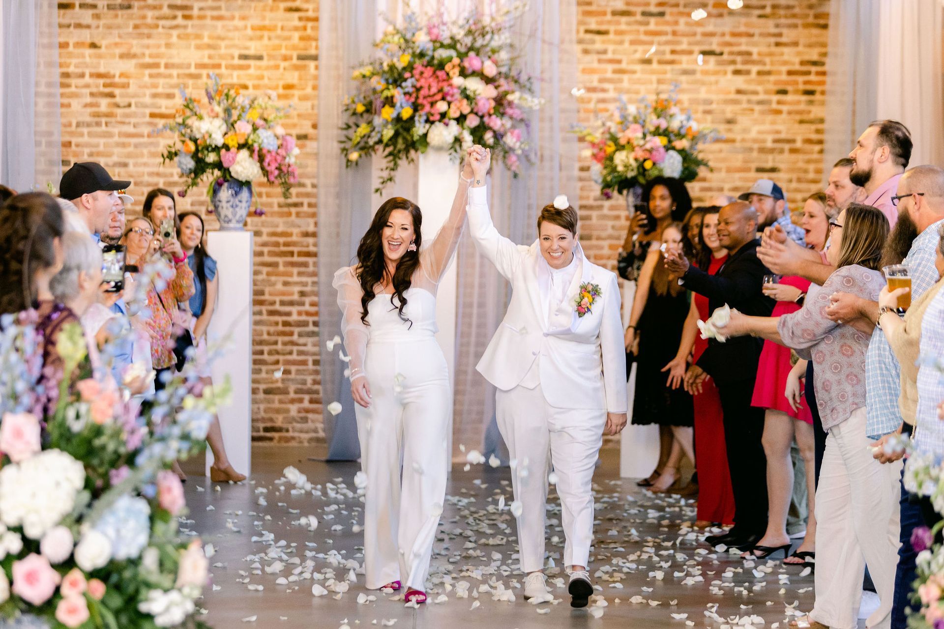 same sex wedding