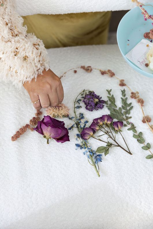 floral preservation