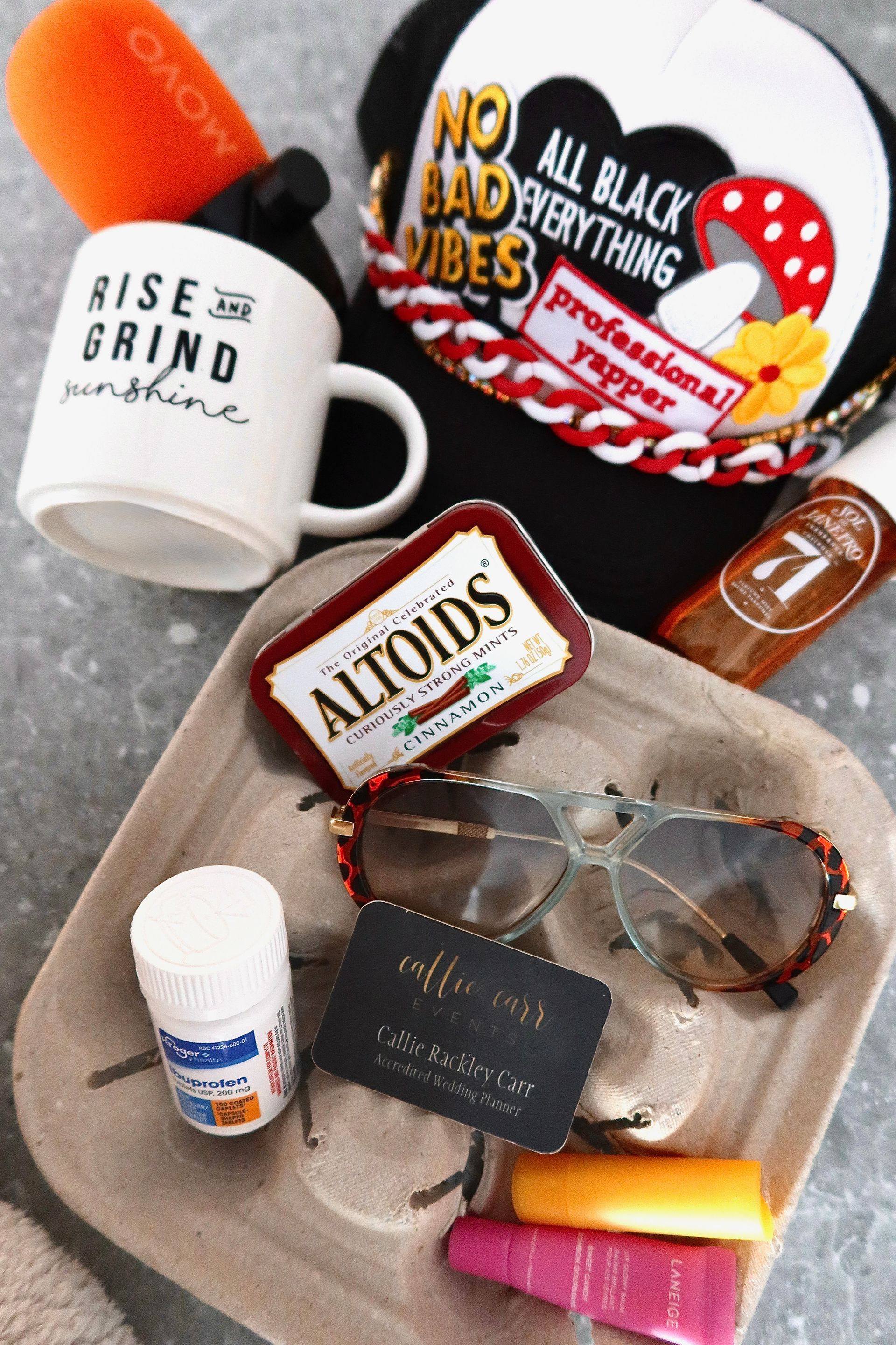 wedding planning accessories