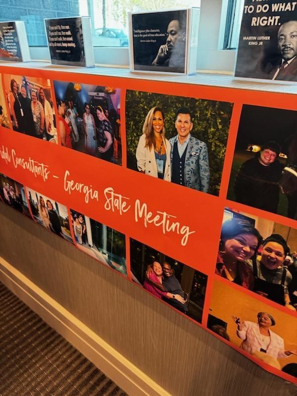 wedding conference banner