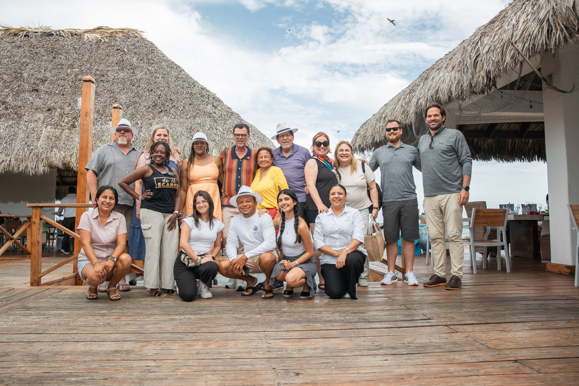 group vacation