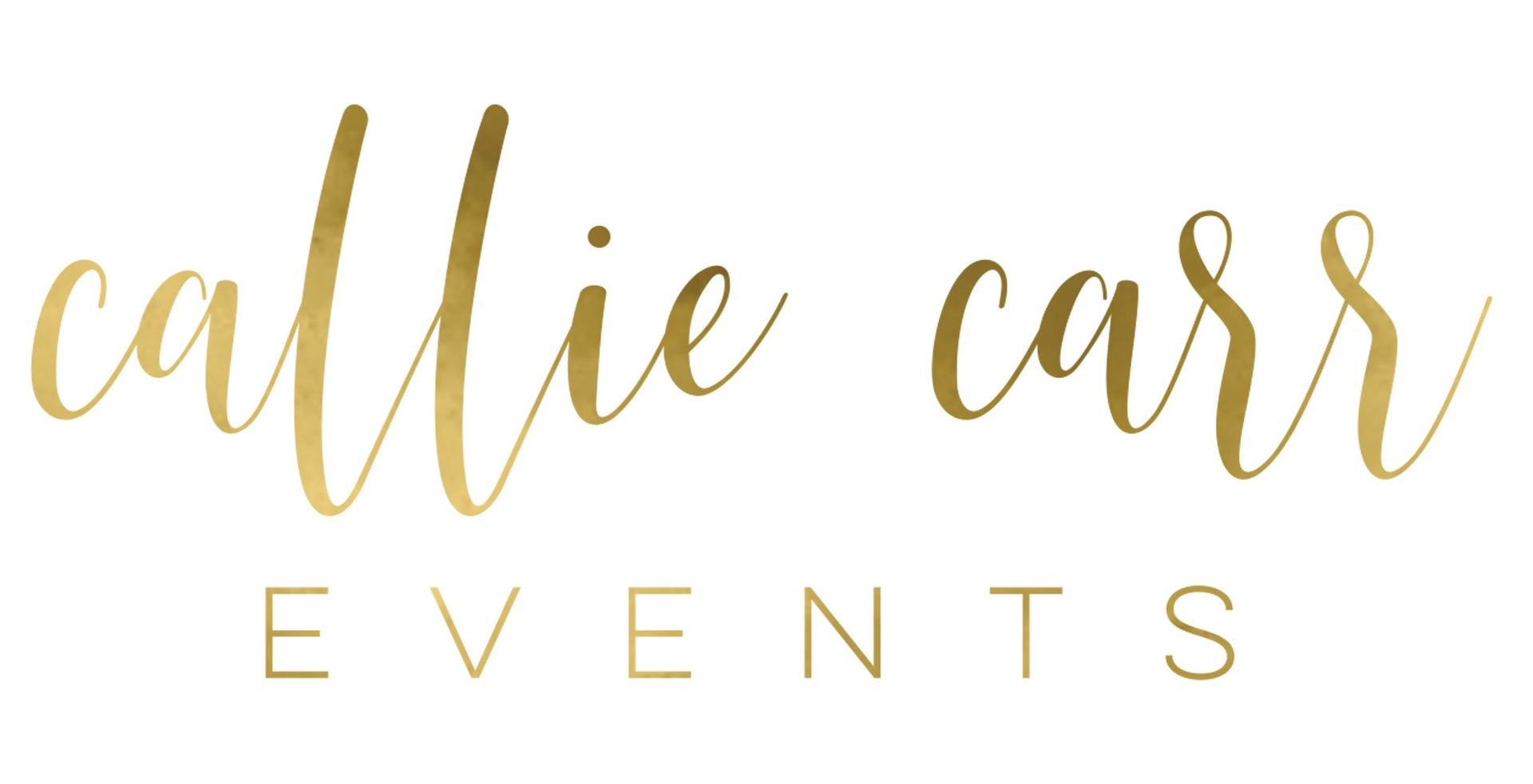 Callie Carr Events
